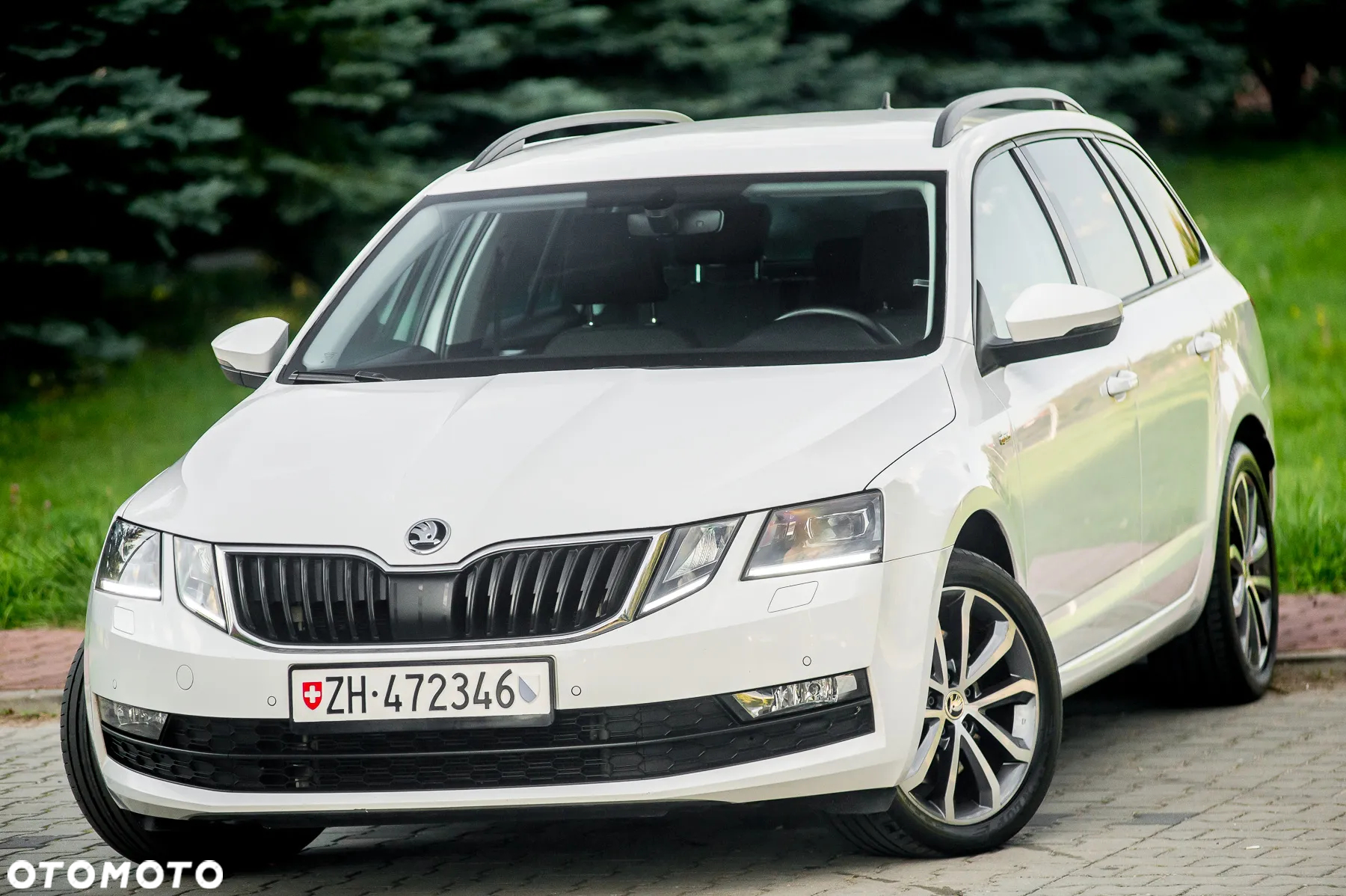 Skoda Octavia Combi 2.0 TSI 4x4 DSG Soleil - 14