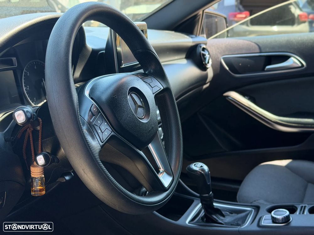 Mercedes-Benz A 180 CDI (BlueEFFICIENCY) Style - 7