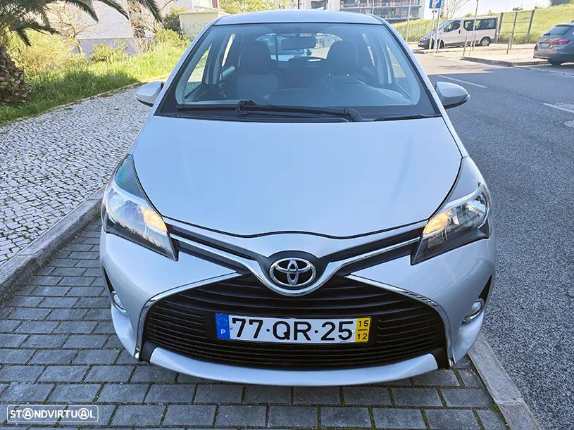 Toyota Yaris 1.0 VVT-i ACtive+AC - 2