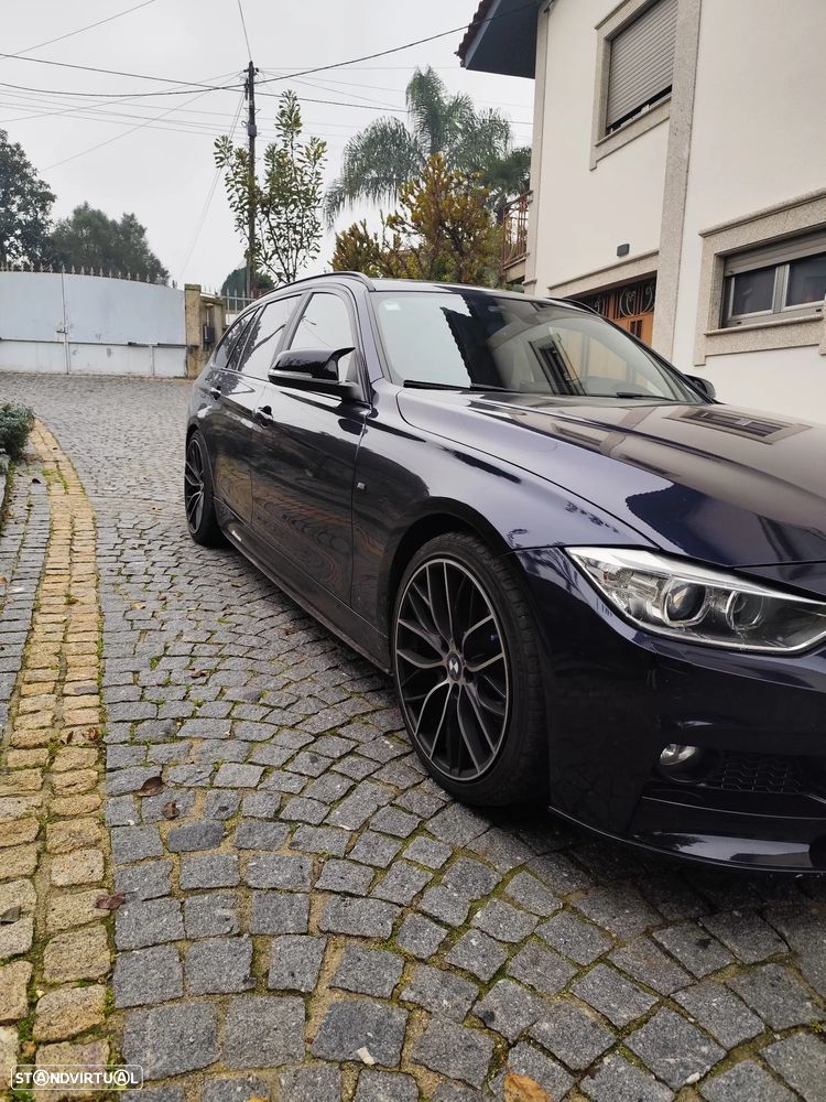 BMW 320 - 7