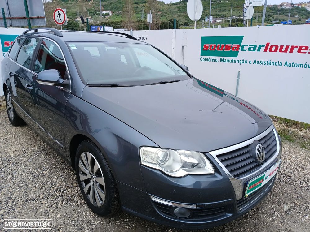 VW Passat 1.6 TDI BlueMotion - 5