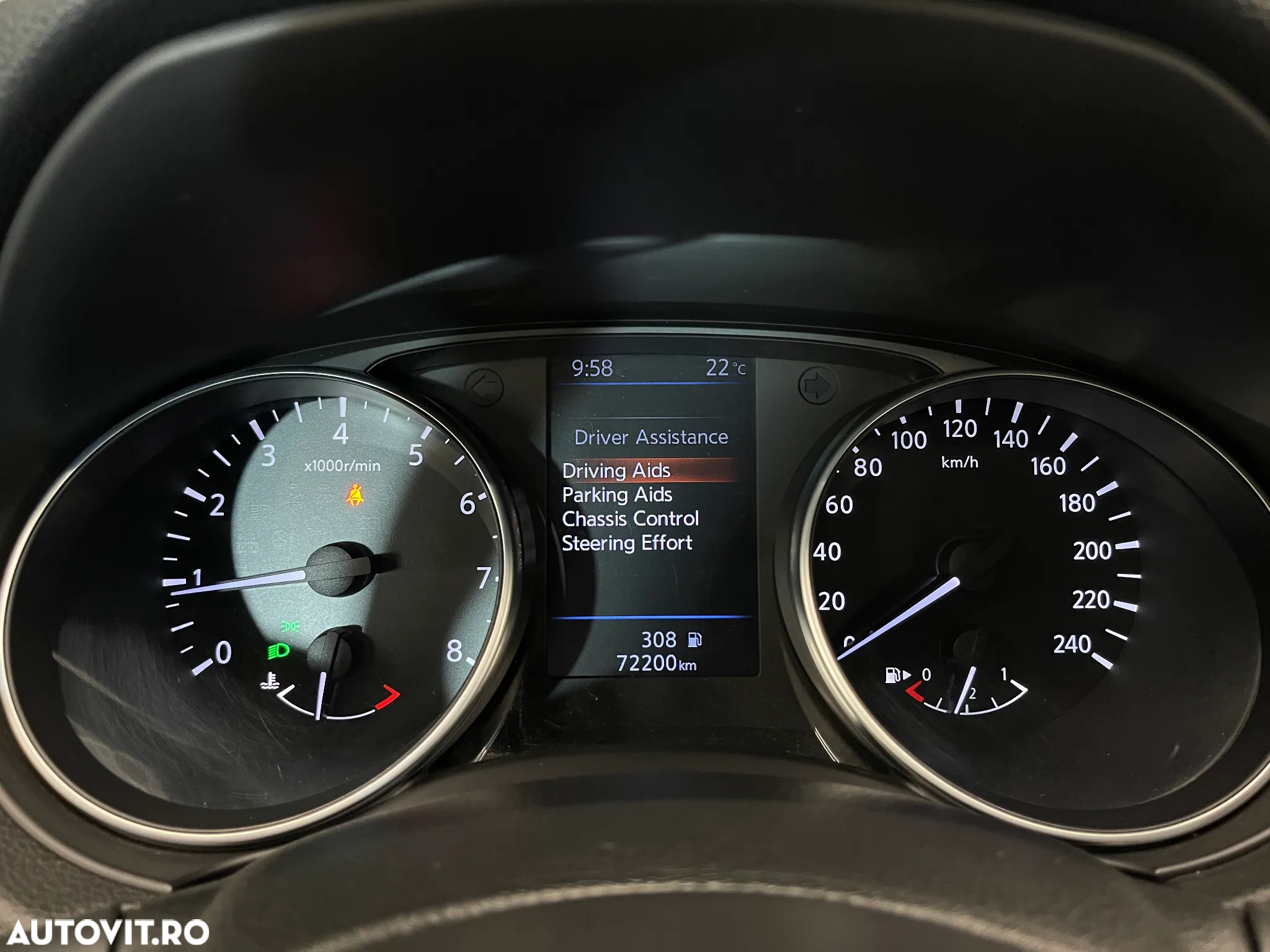 Nissan Qashqai 1.3 138CP 2WD Acenta - 22