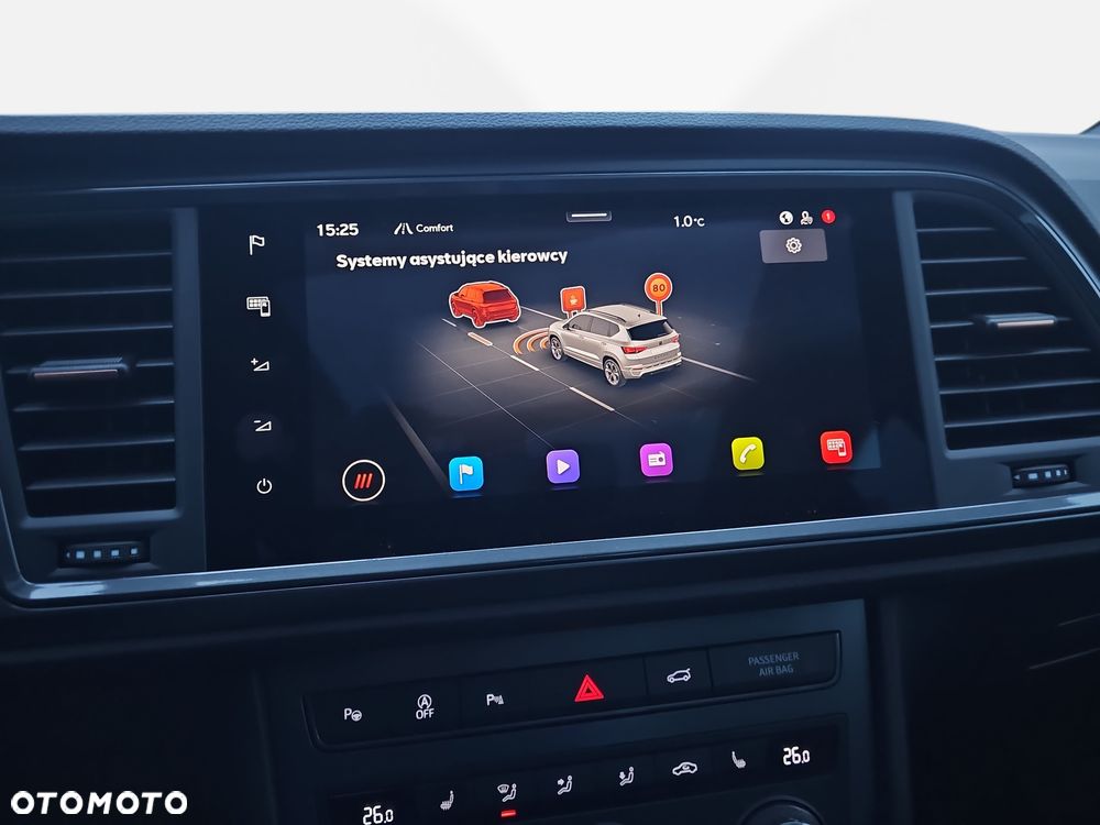 Cupra Ateca 1.5 TSI DSG - 32