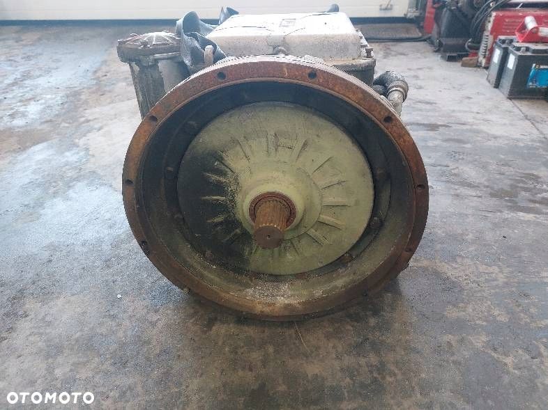 SKRZYNIA BIEGÓW VOITH DIWABUS 851.2 MAN 469 NM - 3