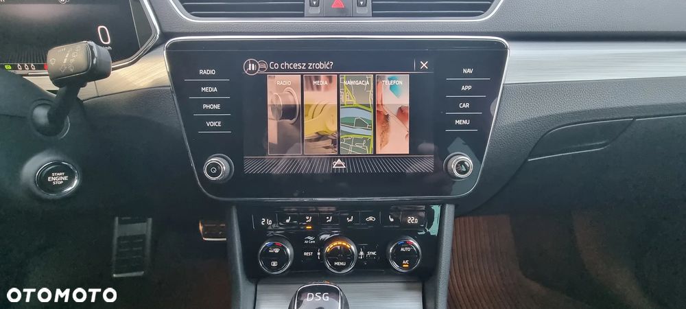 Skoda Superb - 28