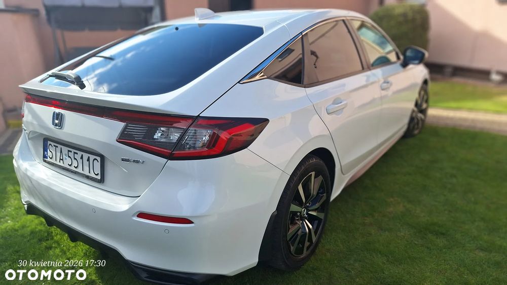 Honda Civic 2.0 i-MMD Elegance BSI CVT - 5