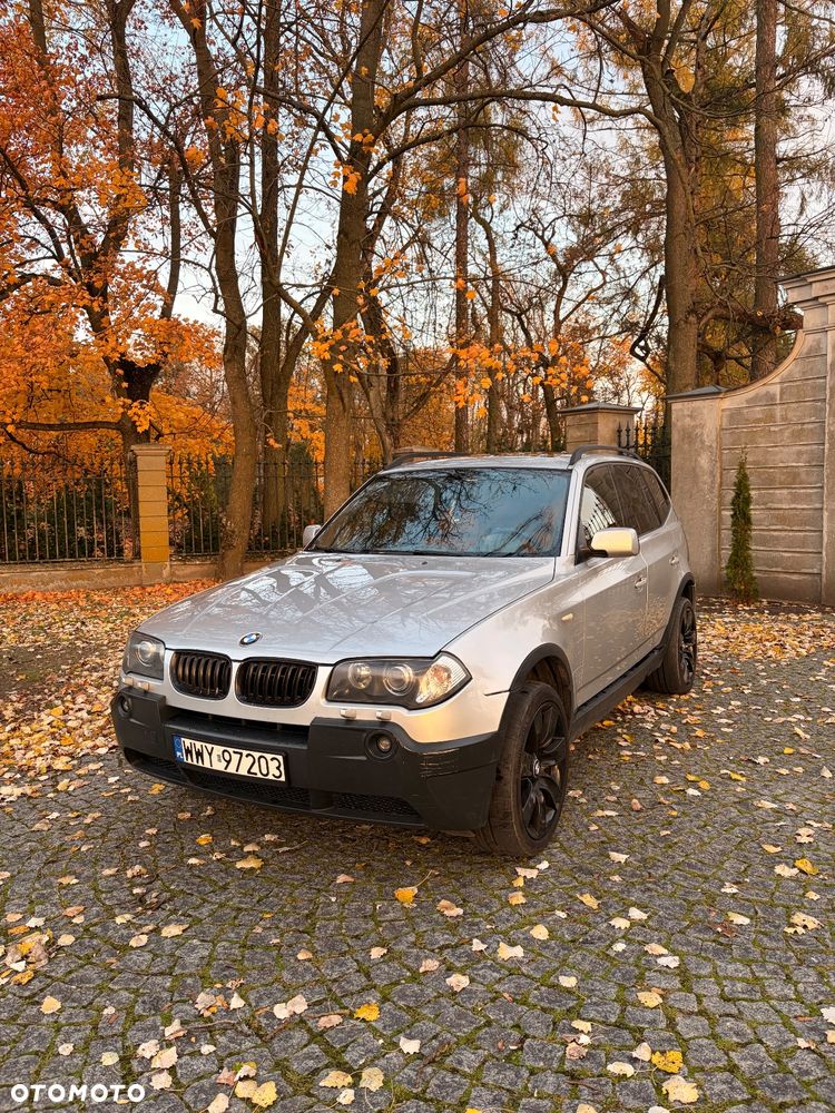 BMW X3 3.0i - 1