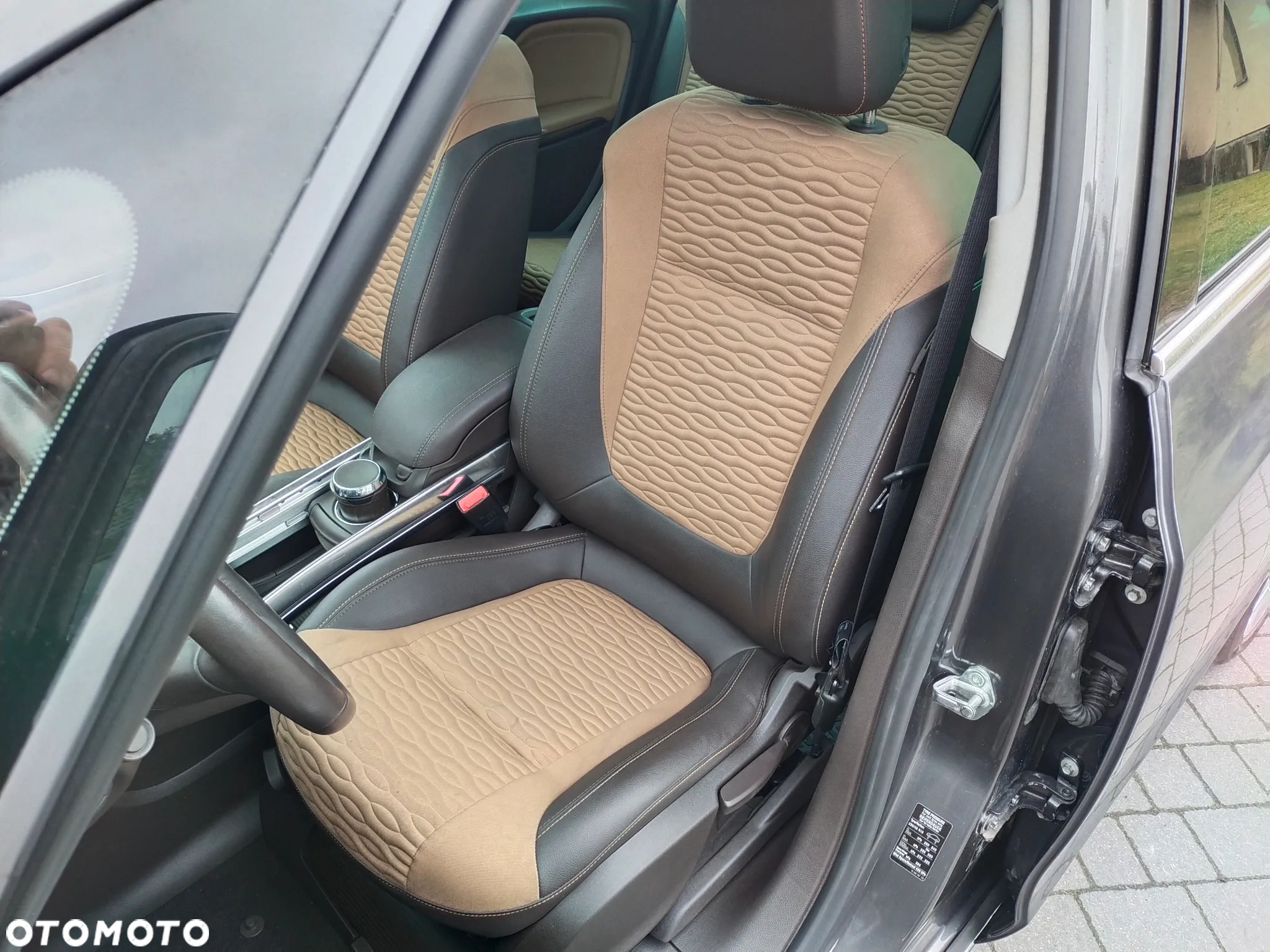 Opel Zafira Tourer 2.0 CDTI Automatik Style - 21
