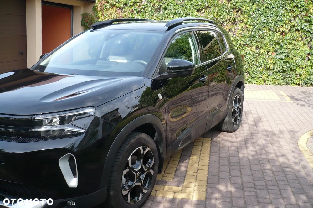Citroën C5 Aircross 1.2 PureTech Shine EAT8 - 3