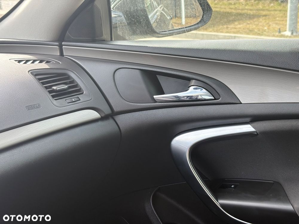 Opel Insignia 2.0 CDTI automatik Innovation - 16