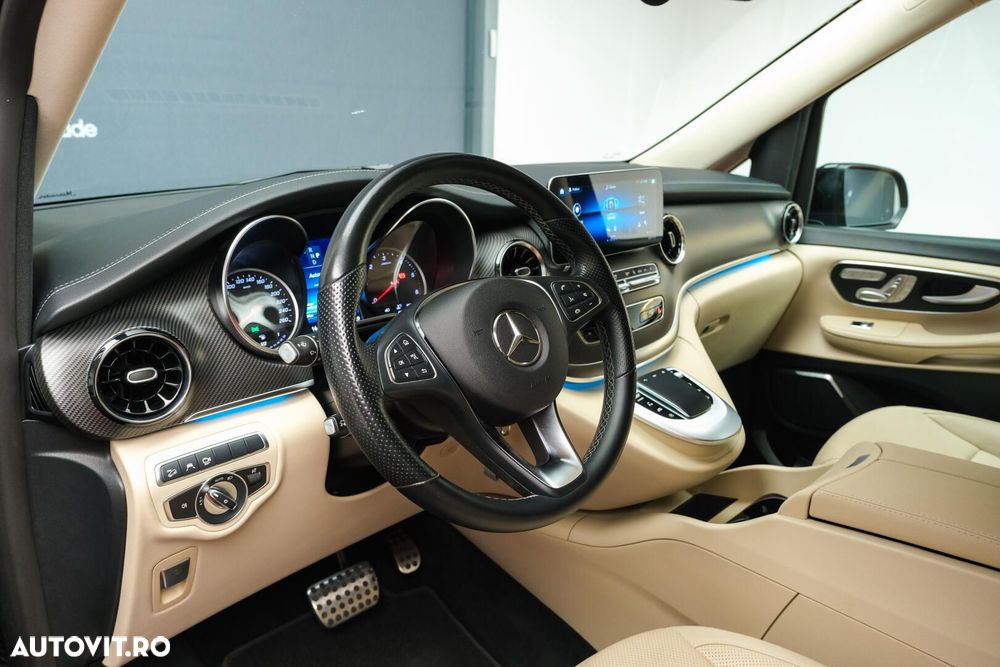 Mercedes-Benz V - 14