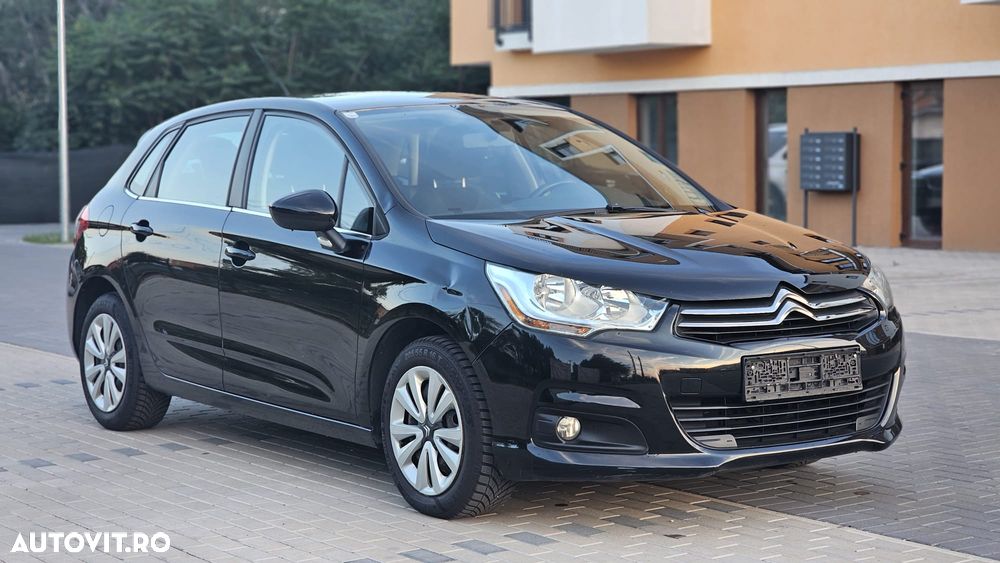 Citroën C4 - 2