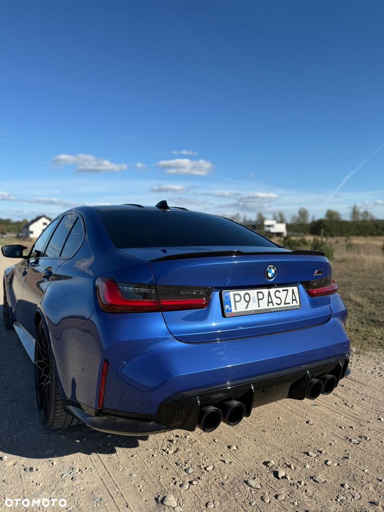 BMW M3 Competition xDrive sport - 2