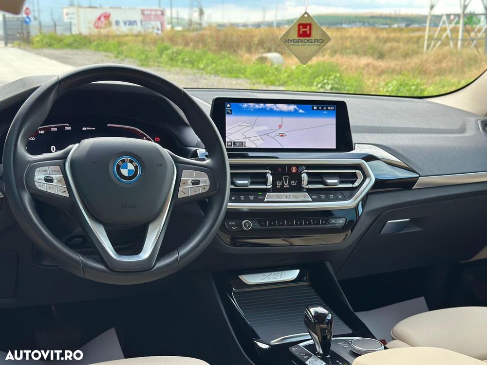 BMW X3 xDrive30e Aut. - 16