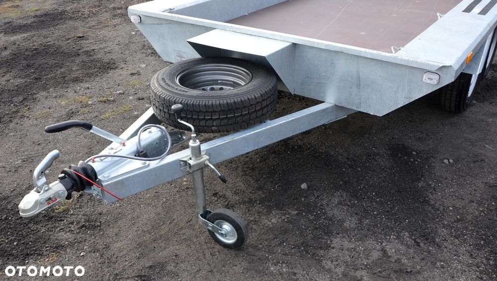 Inny Fracht Artur do transportu koparki minikoparki - 17