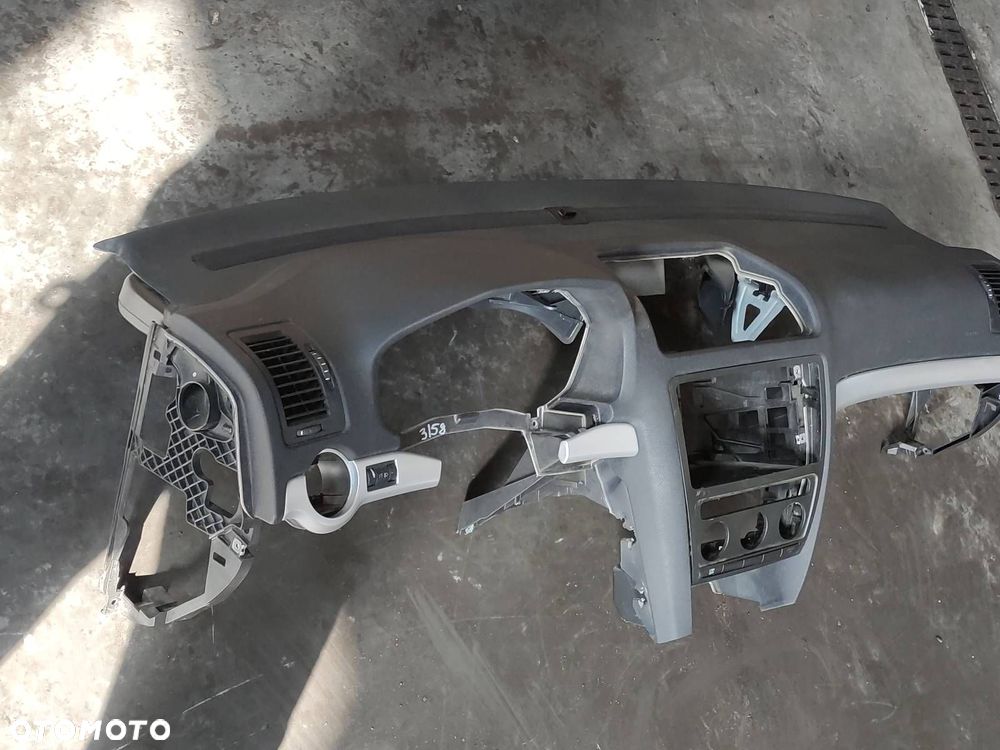 ZESTAW POSTRZAŁOWY  SKODA OCTAVIA II 1Z1857007 1K0909605S - 8