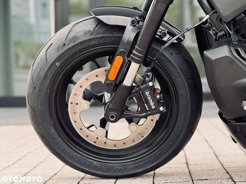 Harley-Davidson Sportster - 17