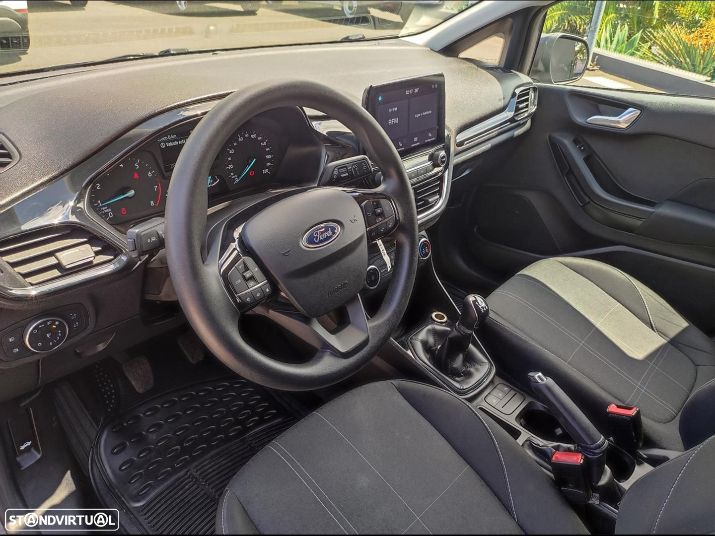 Ford Fiesta 1.1 Ti-VCT Business - 8