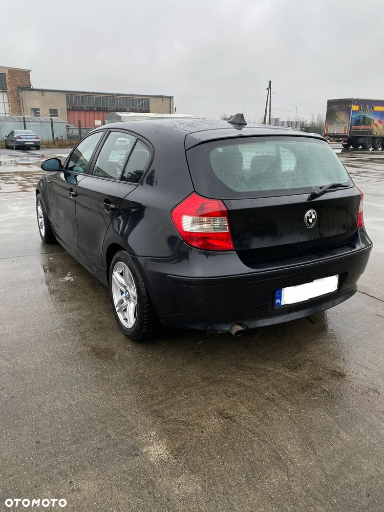 BMW Seria 1 - 4