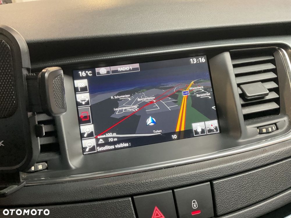 Peugeot 508 2.0 BlueHDi Allure S&S - 11