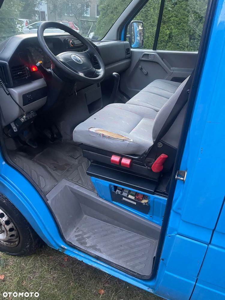Volkswagen lt 28 - 12