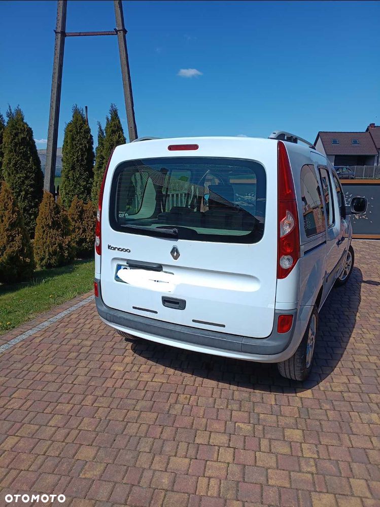 Renault Kangoo - 5