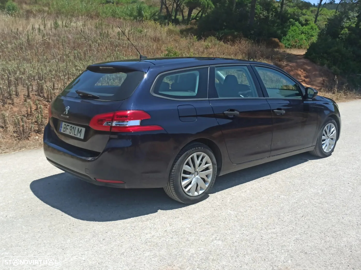 Peugeot 308 SW 1.5 BlueHDi Business Line - 17