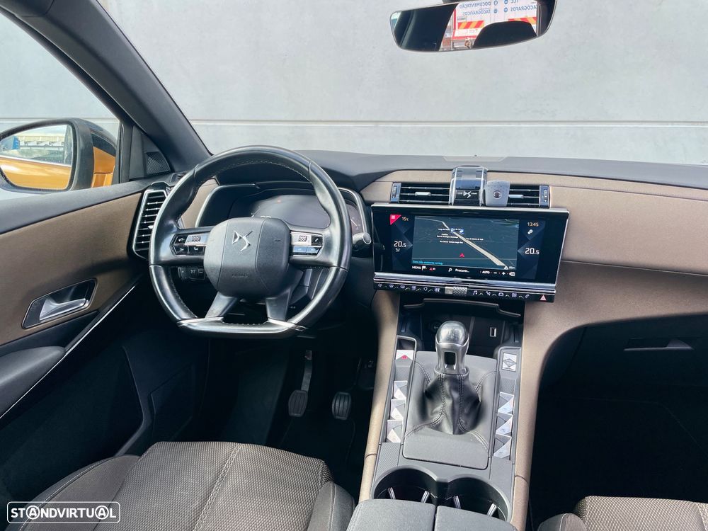 DS DS7 Crossback BlueHDI 130 So Chic - 14