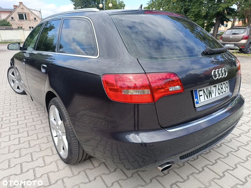 Audi A6 Avant - 5