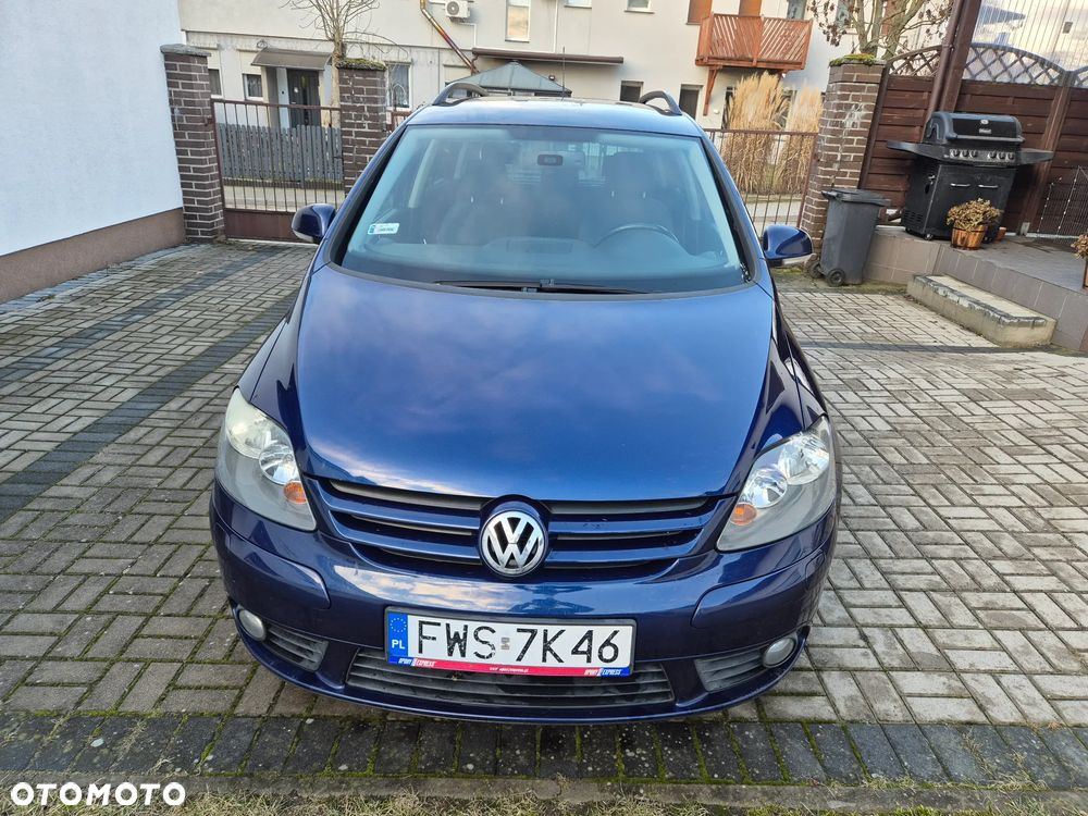 Volkswagen Golf Plus - 6