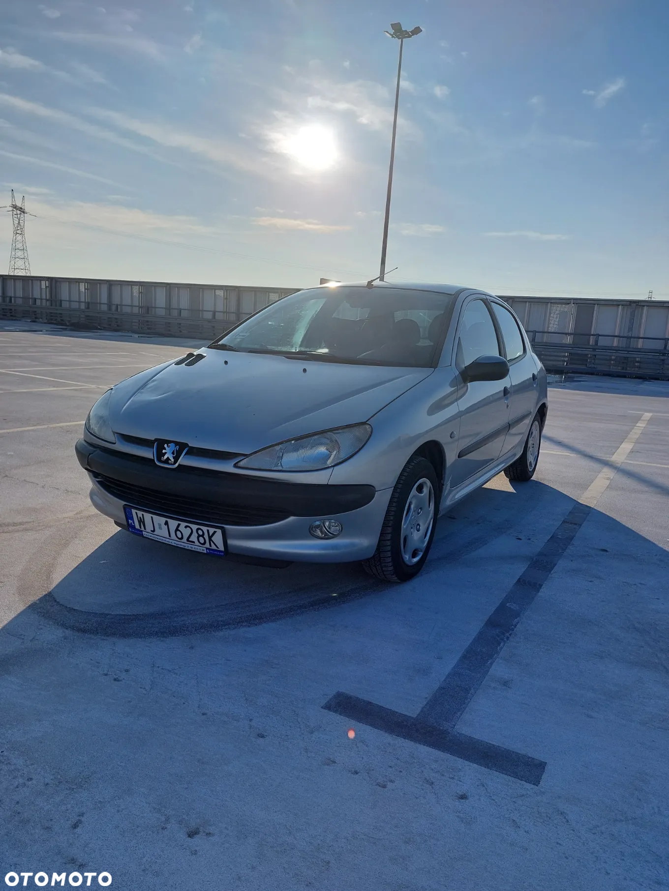 Peugeot 206 1.4 Ambiance - 5