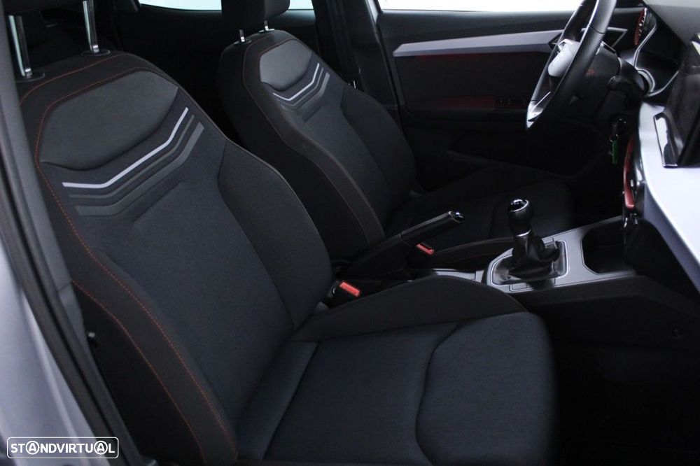 SEAT Ibiza 1.0 TSI FR - 14
