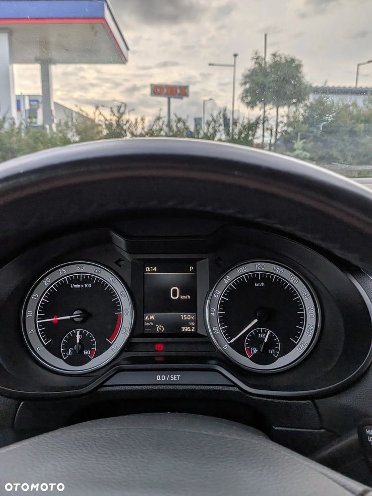 Skoda Octavia 2.0 TDI Clever DSG - 18