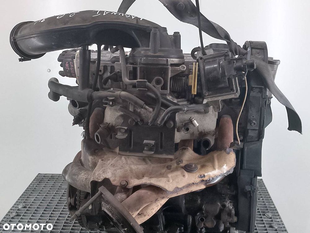 SILNIK RENAULT LAGUNA I ( 93-01 ) F3PD720 2.0 8V - 5