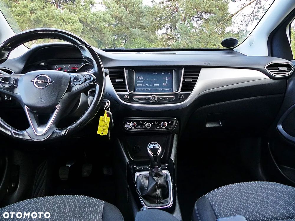 Opel Crossland X 1.2 ECOTEC Start/Stop Edition - 36