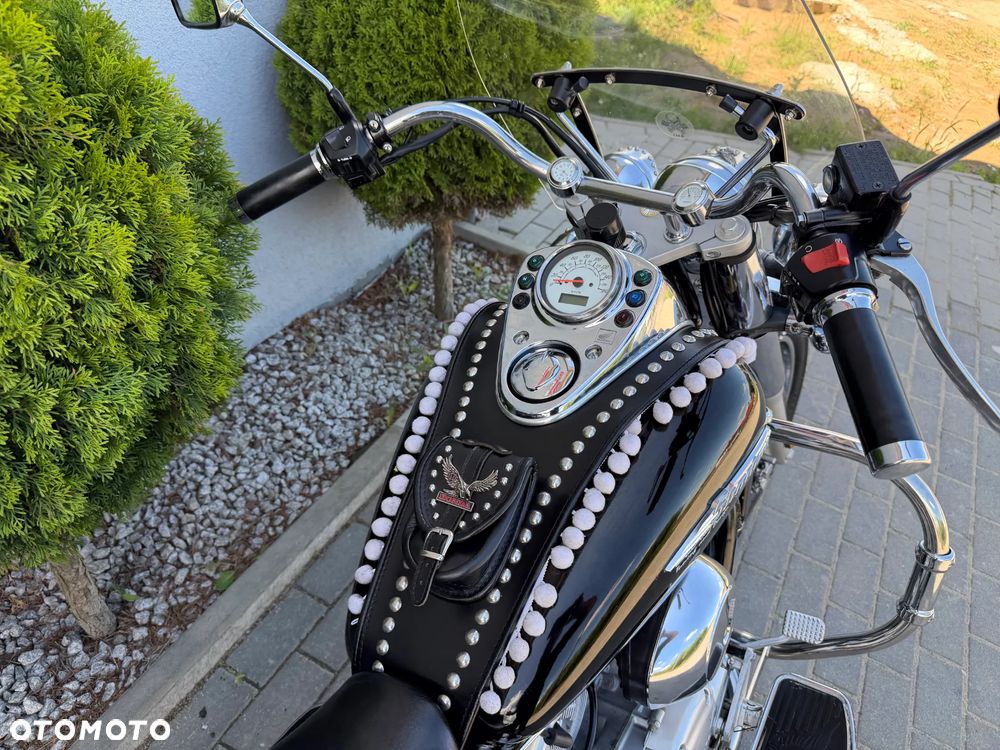 Honda Shadow - 21