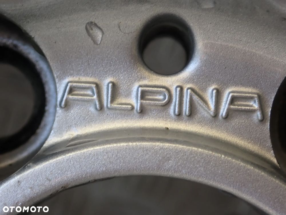 FELGA ALUMINIOWA  BMW ALPINA  8,5JX19   ET 20  5X120  3611743T 1 SZTUKA - 6