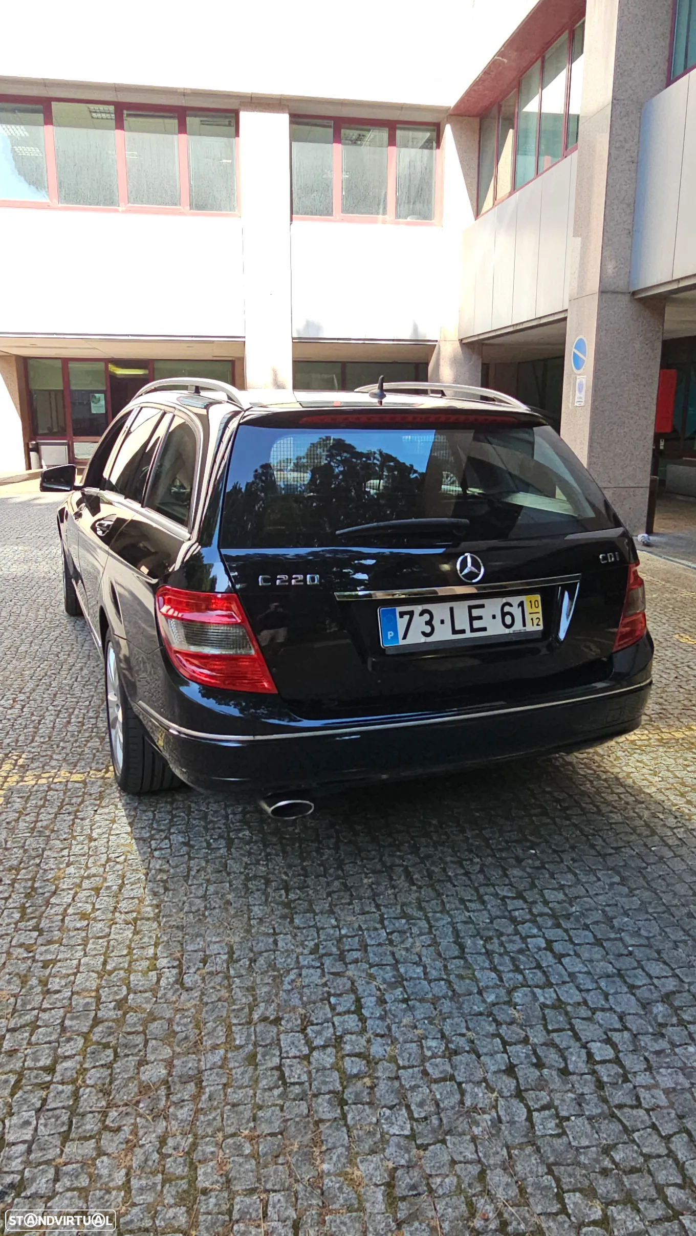 Mercedes-Benz C 220 CDi Avantgarde BlueEfficiency Aut. - 7