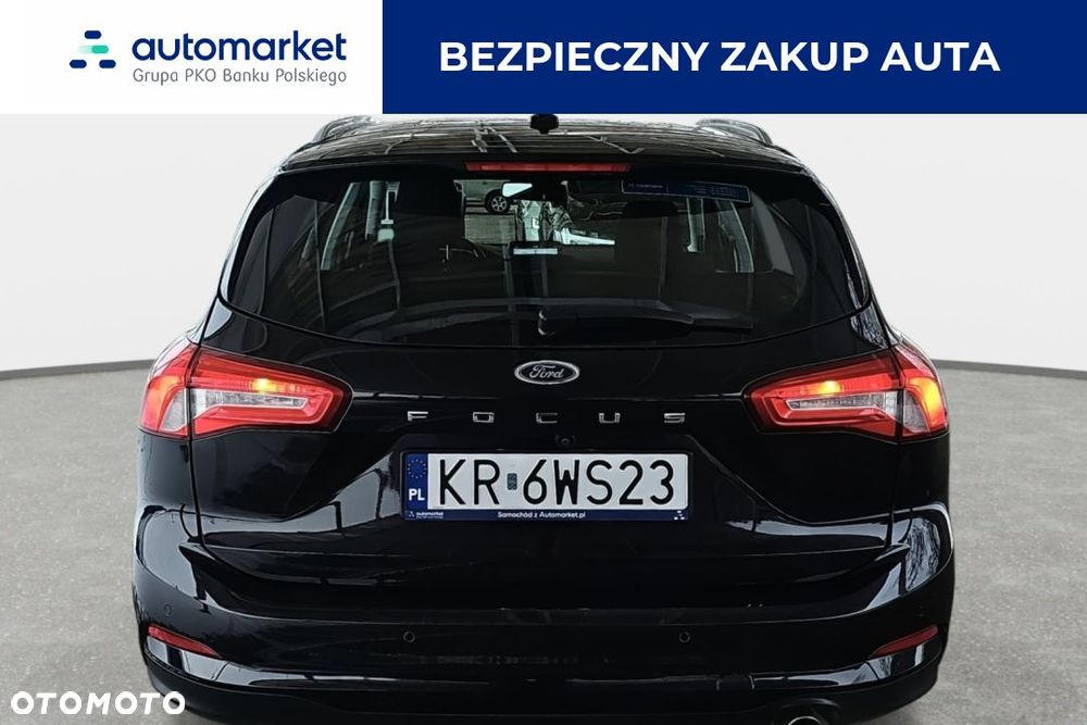 Ford Focus 1.5 EcoBlue Connected - 9