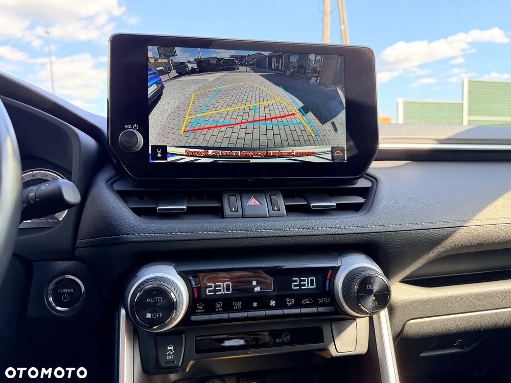 Toyota RAV4 2.5 Hybrid Comfort 4x2 - 27