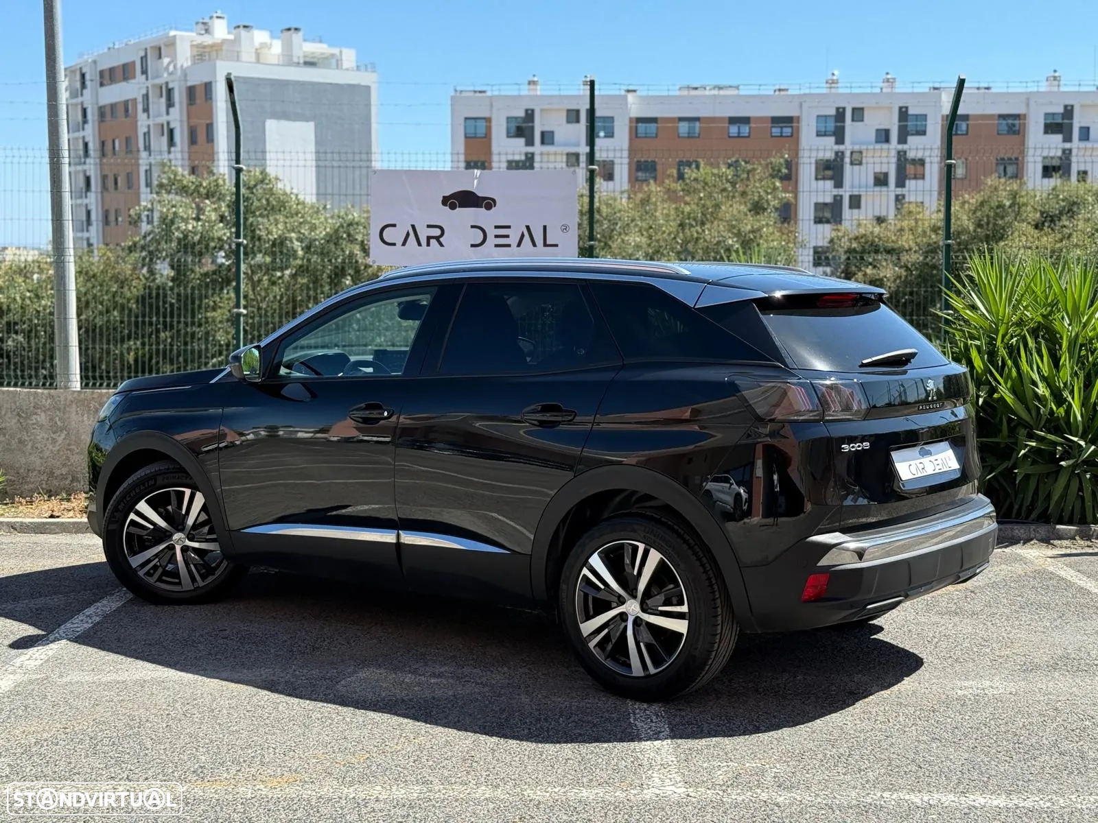 Peugeot 3008 1.5 BlueHDi Allure - 7