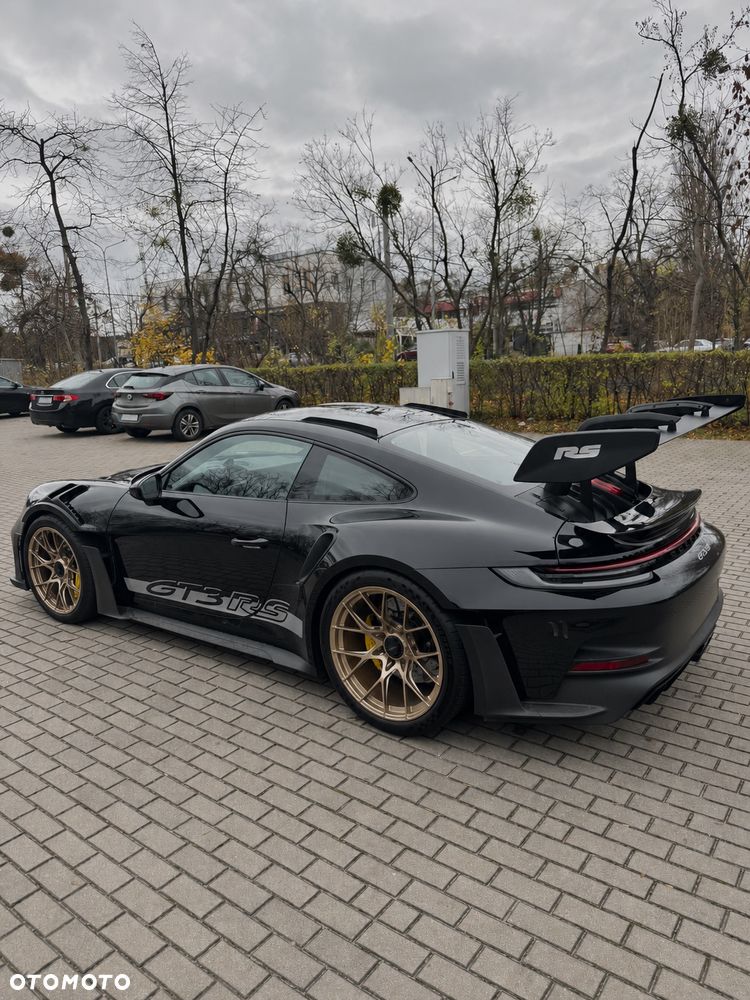 Porsche 911 GT3 RS - 6