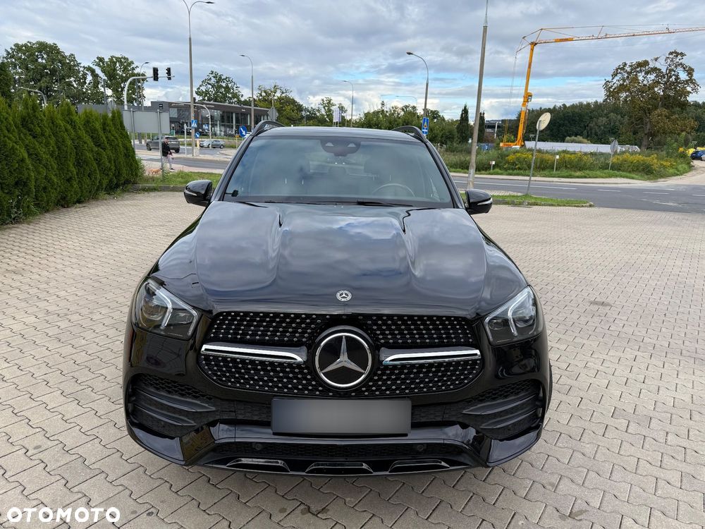 Mercedes-Benz GLE 400 d 4-Matic - 2