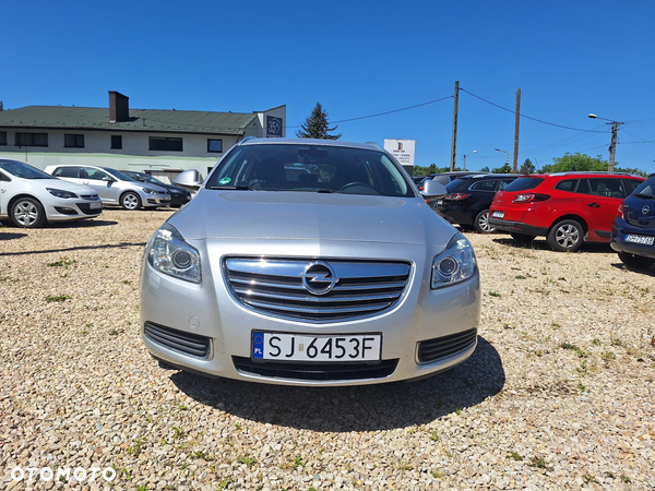 Opel Insignia 1.6 T Edition