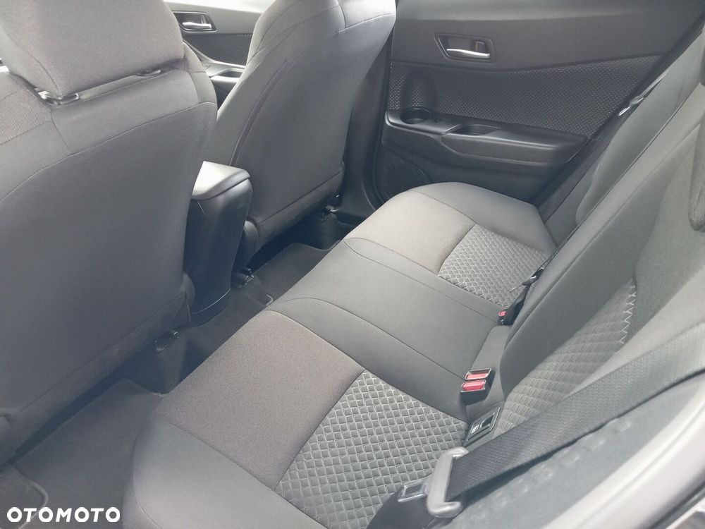 Toyota C-HR 1.8 Hybrid GPF Comfort - 11