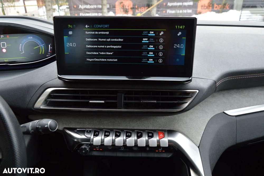 Peugeot 3008 PHEV 225 EAT8 GT - 27