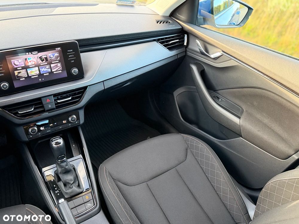 Skoda Scala 1.5 TSI Ambition DSG - 18