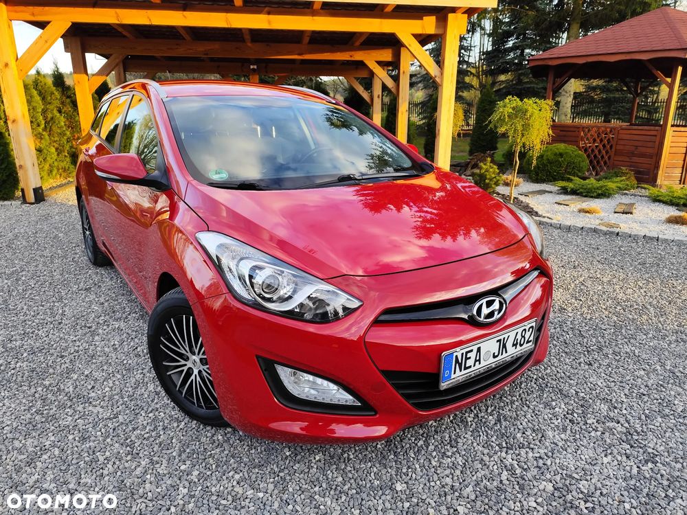 Hyundai i30 - 1