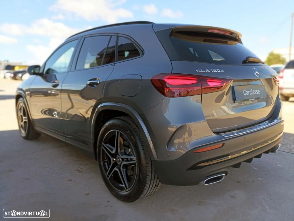 Mercedes-Benz GLA 180 d 8G-DCT AMG Line Advanced Plus - 8