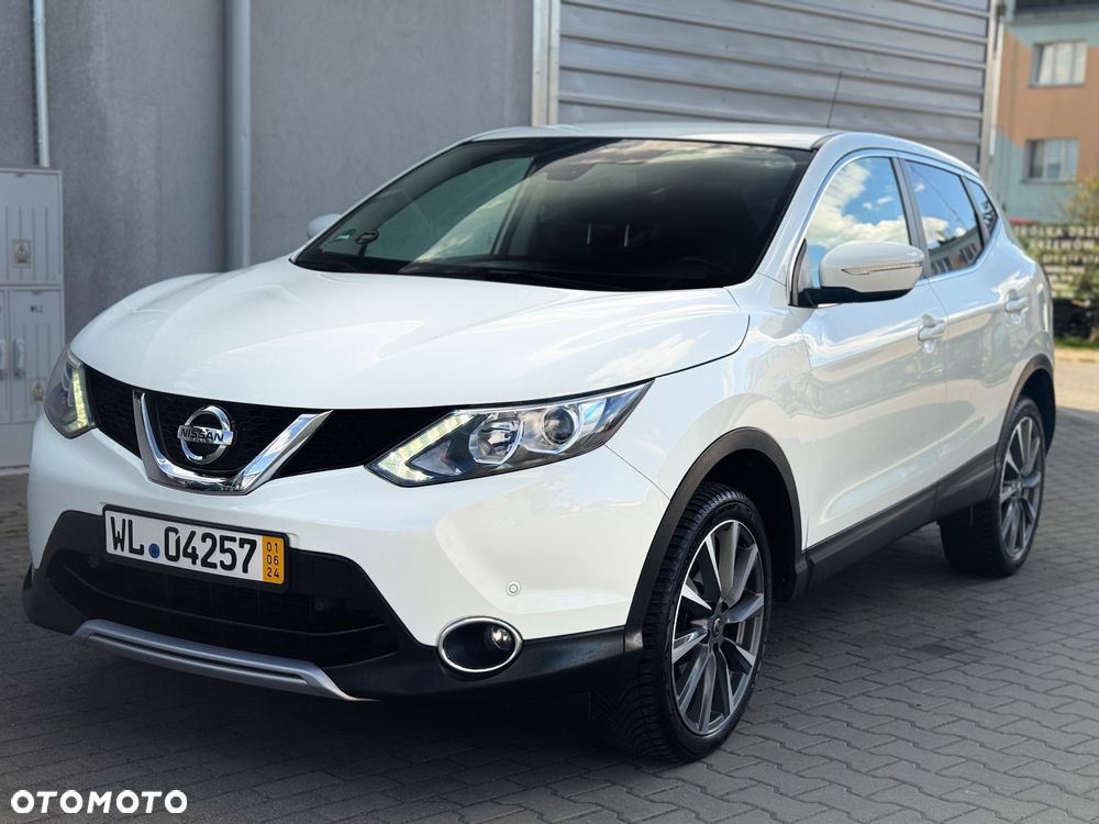 Nissan Qashqai - 6